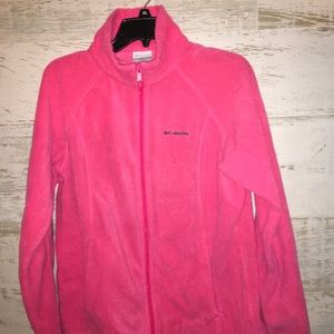 Columbia fleece jacket